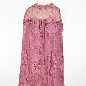 No Boundaries Lace Dress